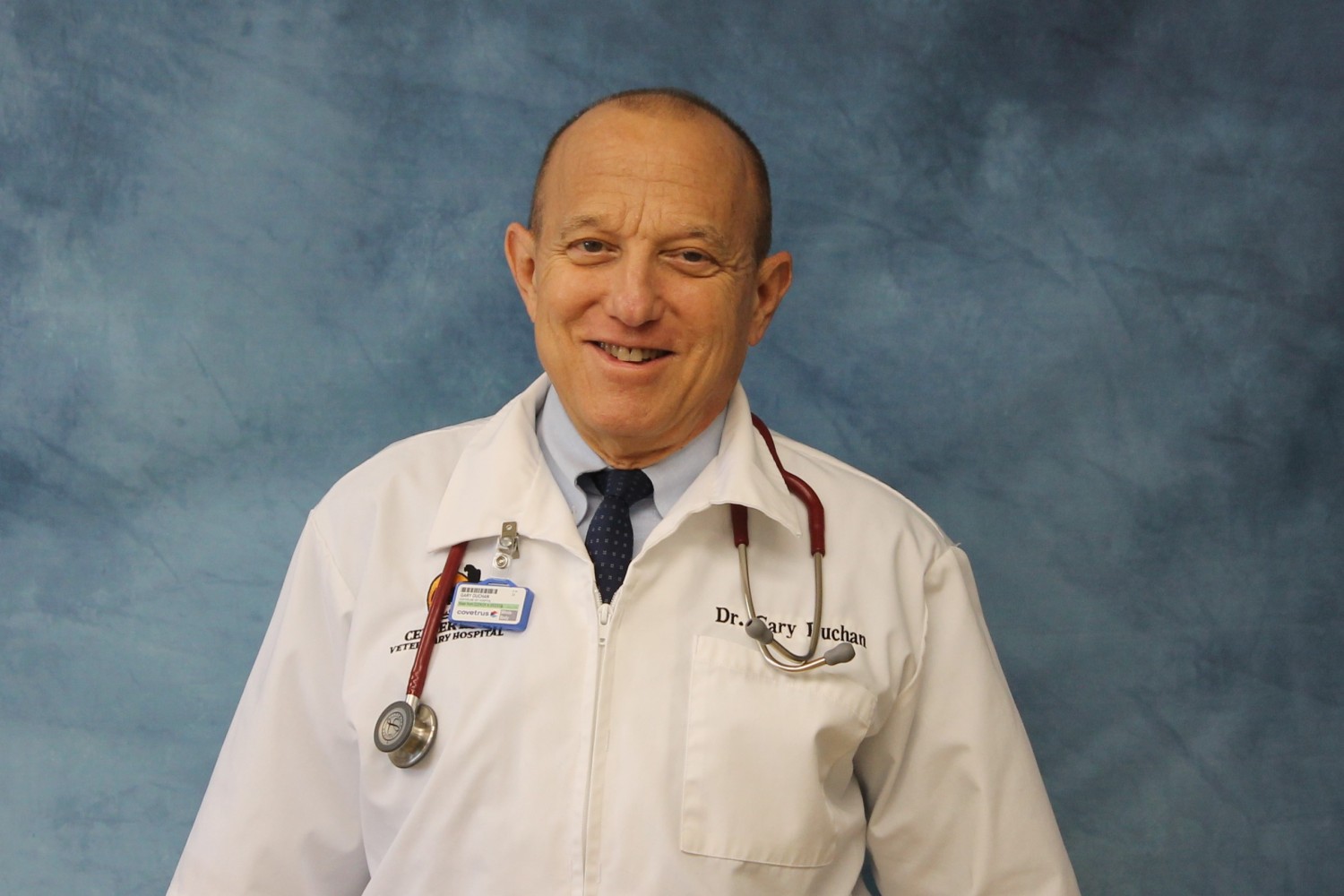 Dr. Gary Duchan